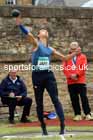 Decathlon Shot Putt, 2024 EAP International Combined events, Hewcham, Northumberland.  Photo: David T. Hewitson/Sports for All Pics